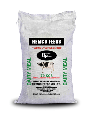 Hemco Feeds dairy meal
